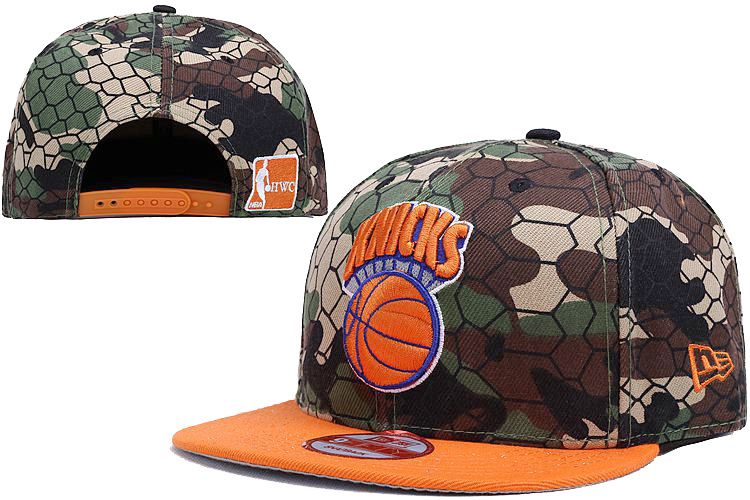2026 NBA New York Knicks Hat style YP04->nba hats->Sports Caps
